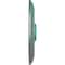 Ekena Millwork Linus Ceiling Medallion, Hand-Painted Copper Green Patina, 11 1/4"OD x 1 1/8"P CM11LICGS - alternate 3
